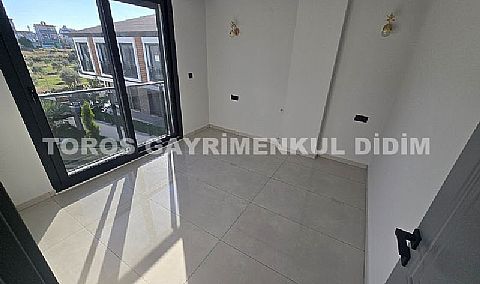 Didim hisarda satilik 3+1 yazlik villa 