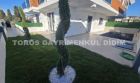 Didim hisarda satilik 3+1 yazlik villa 