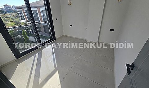 Didim hisarda satilik 3+1 yazlik villa 