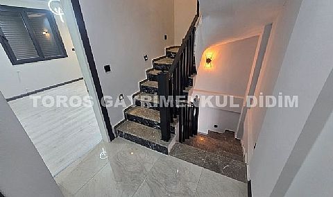 Didim hisarda satılık  3+1  yazlik  villa 
