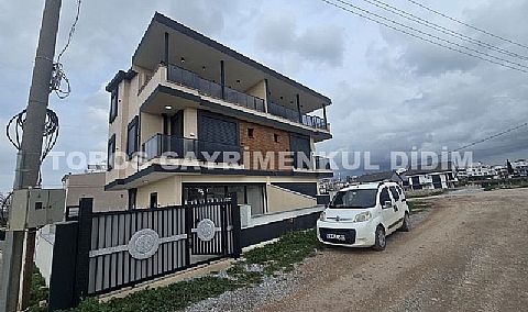 Didim hisarda satılık  3+1  yazlik  villa 