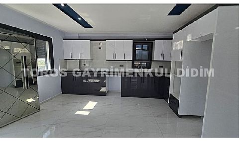 didim hisarda satılık 3+1 yazlık villa