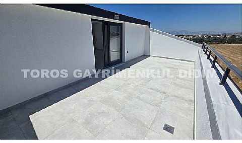 Didim hisarda satılık havuzlu villa