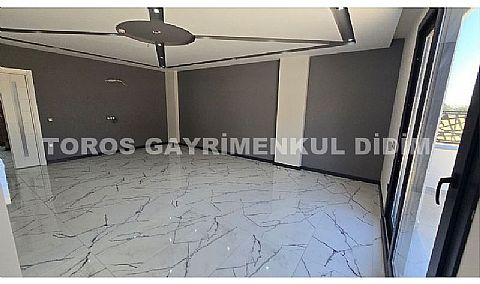 Didim hisarda satılık havuzlu villa