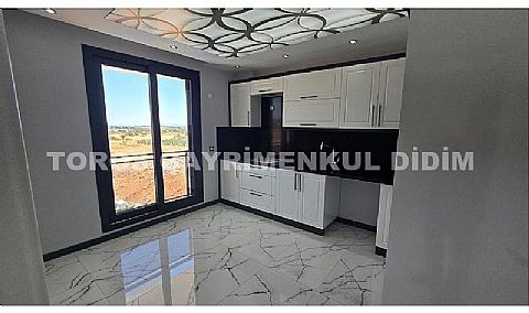 Didim hisarda satılık havuzlu villa