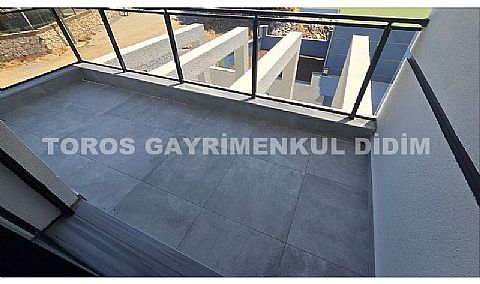 Didim hisarda satılık havuzlu villa