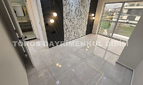 Didim hisarda villalar bölgesinde satılık yazlık villa