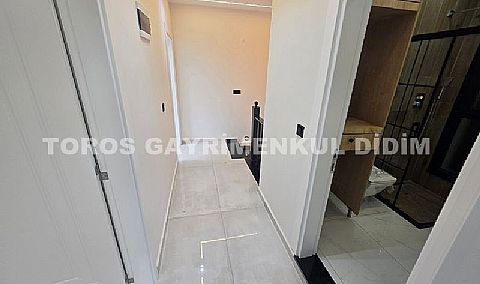 Didim hisarda villalar bölgesinde satılık yazlık villa