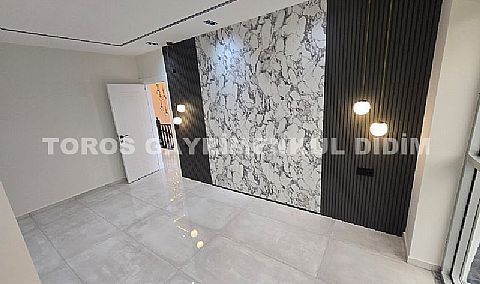 Didim hisarda villalar bölgesinde satılık yazlık villa