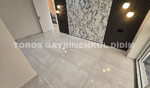 Didim hisarda villalar bölgesinde satılık yazlık villa