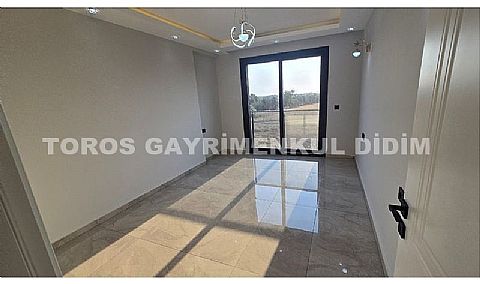 Didim Hisar’da 500 m2 arsa içerisinde satılık 4 adet dublex villa