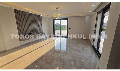 Didim Hisar’da 500 m2 arsa içerisinde satılık 4 adet dublex villa