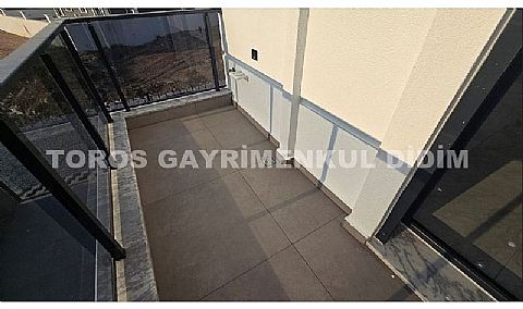 Didim Hisar’da 500 m2 arsa içerisinde satılık 4 adet dublex villa