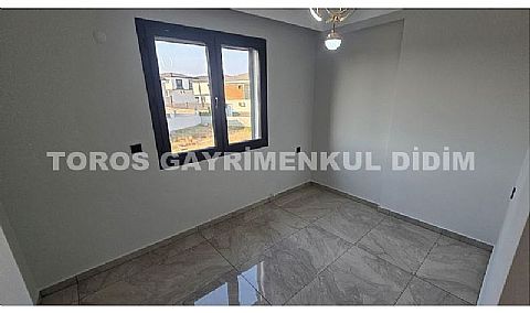 Didim Hisar’da 500 m2 arsa içerisinde satılık 4 adet dublex villa