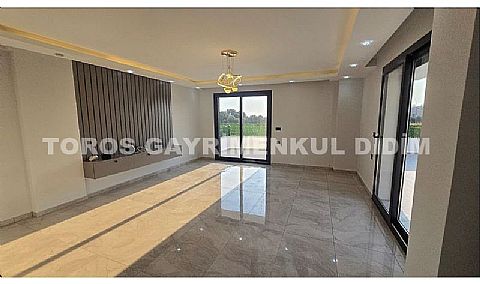 Didim Hisar’da 500 m2 arsa içerisinde satılık 4 adet dublex villa