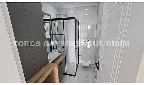 Didim Hisar’da 500 m2 arsa içerisinde satılık 4 adet dublex villa