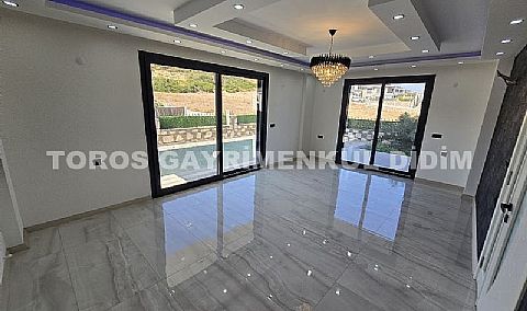 Didim Hisar’da 5+1 Satılık Lüks Villa