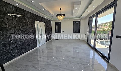 Didim Hisar’da 5+1 Satılık Lüks Villa