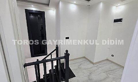 Didim Hisar’da 5+1 Satılık Lüks Villa