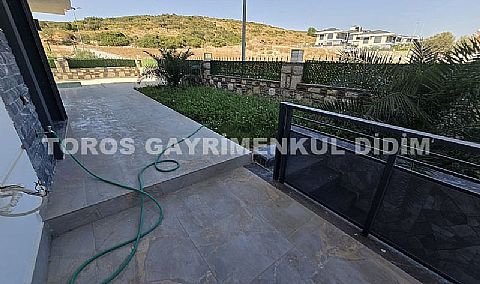 Didim Hisar’da 5+1 Satılık Lüks Villa