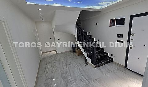 Didim Hisar’da 5+1 Satılık Lüks Villa