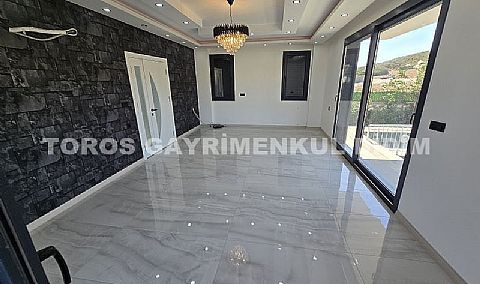 Didim Hisar’da 5+1 Satılık Lüks Villa