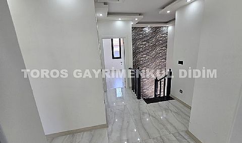 Didim Hisar’da 5+1 Satılık Lüks Villa
