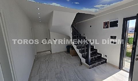 Didim Hisar’da 5+1 Satılık Lüks Villa