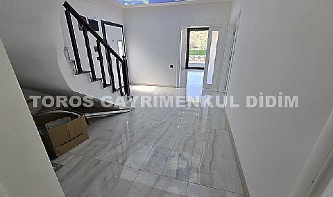 Didim Hisar’da 5+1 Satılık Lüks Villa