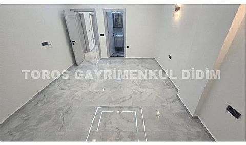 Didim mavişehirde denize 400 mt mesafede satılık müstakil villa
