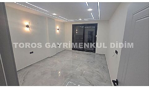 Didim mavişehirde denize 400 mt mesafede satılık müstakil villa