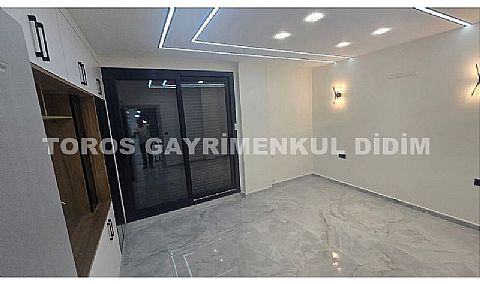 Didim mavişehirde denize 400 mt mesafede satılık müstakil villa