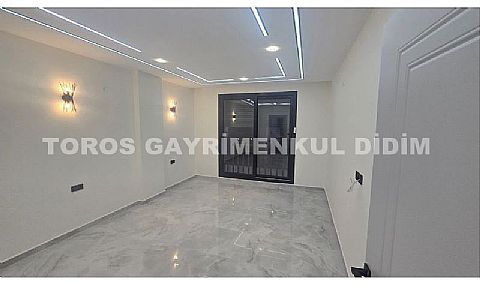 Didim mavişehirde denize 400 mt mesafede satılık müstakil villa