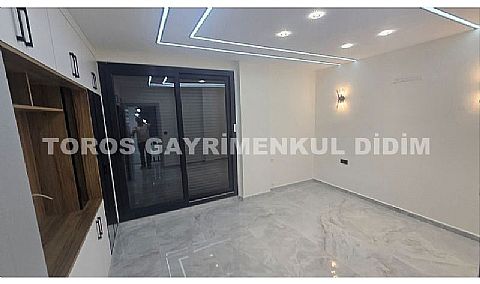 Didim mavişehirde denize 400 mt mesafede satılık müstakil villa