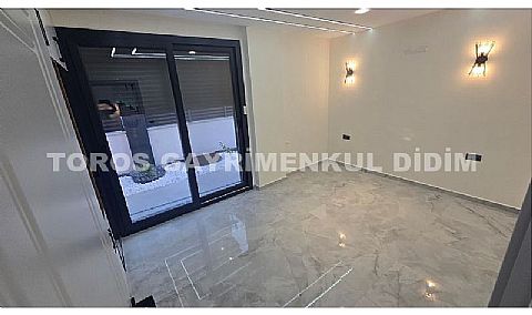 Didim mavişehirde denize 400 mt mesafede satılık müstakil villa