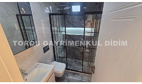 Didim mavişehirde denize 400 mt mesafede satılık müstakil villa