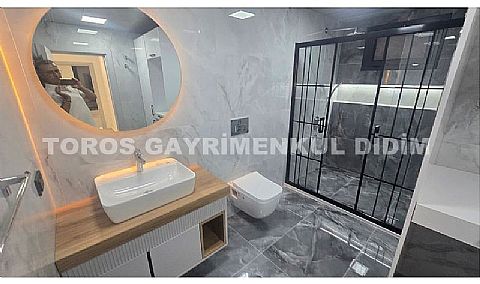 Didim mavişehirde denize 400 mt mesafede satılık müstakil villa