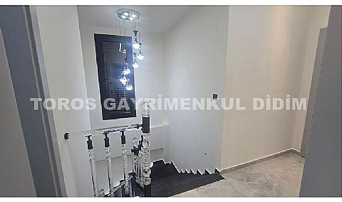 Didim mavişehirde denize 400 mt mesafede satılık müstakil villa