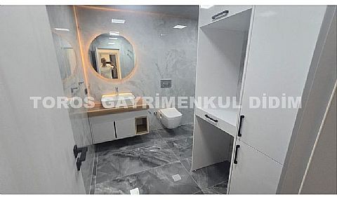 Didim mavişehirde denize 400 mt mesafede satılık müstakil villa