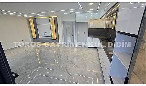 Didim mavişehirde denize 400 mt mesafede satılık müstakil villa