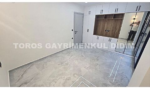 Didim mavişehirde denize 400 mt mesafede satılık müstakil villa
