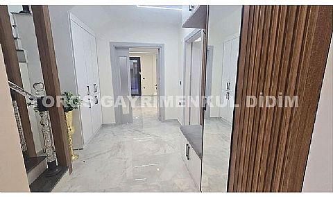 Didim mavişehirde denize 400 mt mesafede satılık müstakil villa