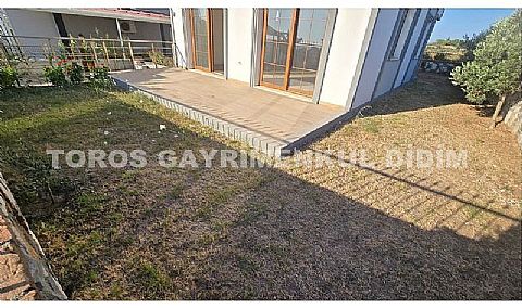 Didim Mavişehir’de , 300  m2  arsa içerisinde,  4+1  deniz  manzaralı  satılık  villa