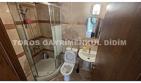 Didim Mavişehir’de Denize Sıfır Eşyalı Ters Dubleks