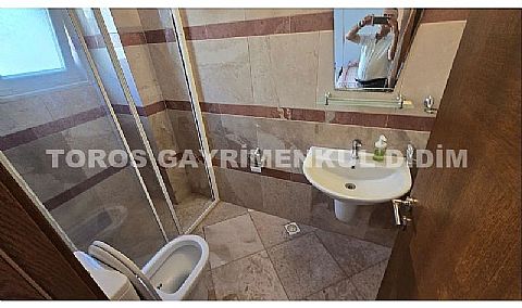 Didim Mavişehir’de Denize Sıfır Eşyalı Ters Dubleks