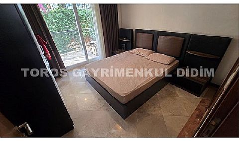 Didim Mavişehir’de Denize Sıfır Eşyalı Ters Dubleks