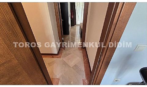Didim Mavişehir’de Denize Sıfır Eşyalı Ters Dubleks
