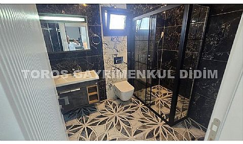 Didim Mavişehir’de plaja 400 mt. mesafede satılık villa