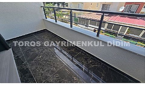 Didim Mavişehir’de plaja 400 mt. mesafede satılık villa