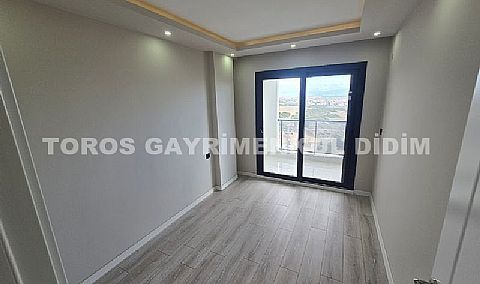 Didim merkez hisar mahallesinde asansörlü binada satılık dubleks daire